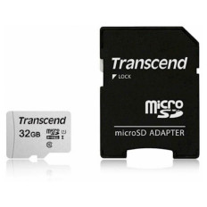 SDHC TRANSCEND MICRO 32GB 300S, 95