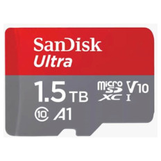 SDXC SANDISK MICRO 1,5TB ULTRA, 150MB