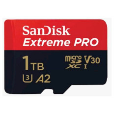 SDXC SANDISK MICRO 1TB EXTREME PRO, 200