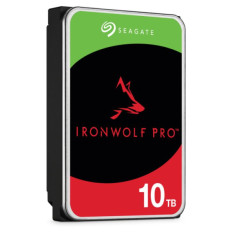 Seagate 10TB IronWolf PRO 3,5" SATA 6Gb/s 7200rpm 256MB HDD disk