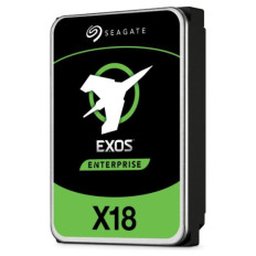 Seagate 12TB Exos X18 3,5" SATA 6Gb/s 7200rpm 512MB HDD disk