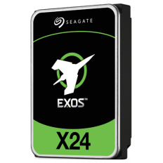Seagate 12TB Exos X24 3,5" SATA 6Gb/s 7200rpm 512MB HDD disk