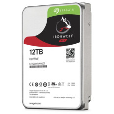 Seagate 12TB IronWolf 3,5" SATA 6Gb/s 7200rpm 256MB HDD disk