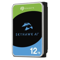 Seagate 12TB SkyHawk AI 3,5" SATA 6Gb/s 7200rpm 512MB HDD disk