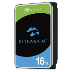 Seagate 16TB SkyHawk AI 3,5" SATA 6Gb/s 7200rpm 512MB HDD disk