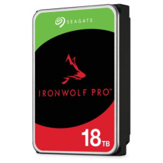 Seagate 18TB IronWolf PRO 3,5" SATA 6Gb/s 7200rpm 256MB HDD disk