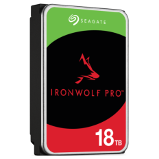Seagate 18TB IronWolf PRO 3,5" SATA 6Gb/s 7200rpm 256MB HDD disk