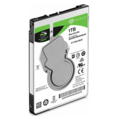 Seagate 1TB BarraCuda 2,5" SATA 6Gb/s 5400rpm 128MB HDD disk