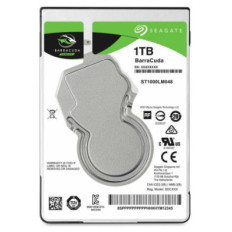 Seagate 1TB BarraCuda 2,5" SATA 6Gb/s 5400rpm 128MB HDD disk