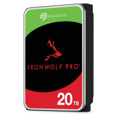 Seagate 20TB IronWolf Pro 3,5" SATA 6Gb/s 7200rpm 256MB HDD disk