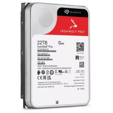 Seagate 22TB IronWolf PRO 3,5 SATA 6Gb/s 7200rpm 256MB HDD disk