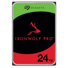 Seagate 24TB IronWolf PRO 3,5 SATA 6Gb/s 7200rpm 512MB HDD disk