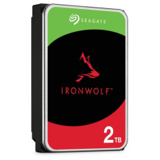 Seagate 2TB IronWolf 3,5" SATA 6Gb/s 5400rpm 256MB HDD disk