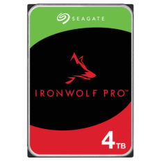 Seagate 4TB IronWolf PRO 3,5" SATA 6Gb/s 7200rpm 256MB HDD disk