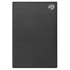 SEAGATE 4TB ONE TOUCH  6,35cm (2,5), črn