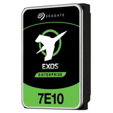 Seagate 8TB Exos 7E10 3,5" SATA 6Gb/s 7200rpm 256MB HDD disk