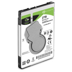 SEAGATE BarraCuda 2TB 2,5" SATA3 128MB 7mm 5400obr/min (ST2000LM015) trdi disk
