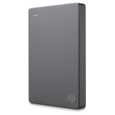 SEAGATE Basic Portable Drive 4TB USB 3.0 2,5" (STJL4000400) siv zunanji trdi disk