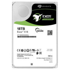 SEAGATE Exos X18 12TB 3,5" SATA 3 256MB 7200rpm (ST12000NM000J) trdi disk