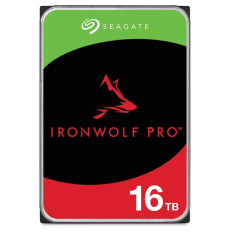 SEAGATE IronWolf PRO NAS 16TB 3,5" SATA3 256MB 7200rpm (ST16000NT001) trdi disk