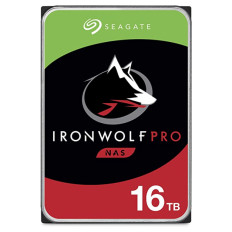 Seagate NAS trdi disk 16TB 7200 256MB SATA3 IronWolf PRO