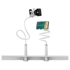 Selfie stick teleskopsko držalo UGREEN LP113 bela (30488)