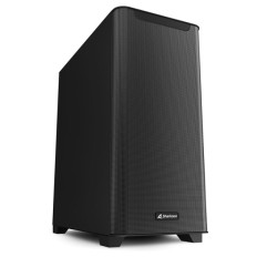 SHARKOON M30 Black ATX gaming črno ohišje