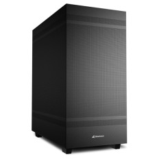 SHARKOON REBEL C50 midiATX črno ohišje
