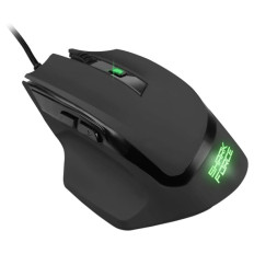 SHARKOON SHARK Force II USB optična gaming črna miška