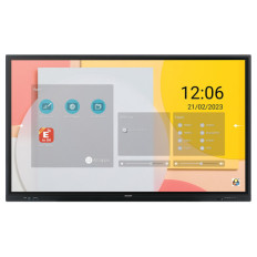 SHARP PN-LC652 163,9cm (65") 16/7 3840x2160 UHD IPS Android IR na dotik interaktivni zaslon