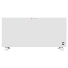 SHE Konvektorski grelnik z aluminijastim grelnim elementom 2000 W