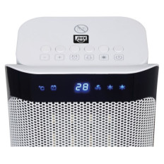 SHE PTC keramični ventilatorski grelnik z zaslonom 2000W