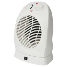 SHE ventilatorski grelnik z oscilacijo 2000W