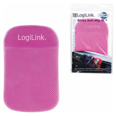 Silikonska podloga za mobilni telefon Logilink - roza (NB0047) EOLS