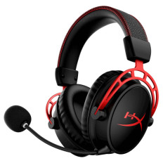 Slušalke HP HyperX Cloud Alpha Wireless, brezžične 