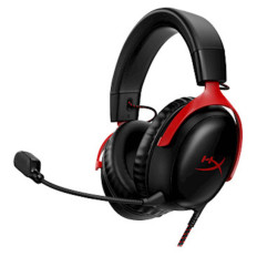 Slušalke HP HyperX Cloud III črne