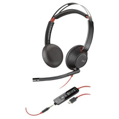 Slušalke Poly Blackwire C5220 USB-C