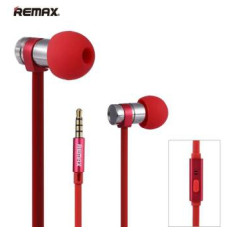 Slušalke REMAX RM-565i rdeče