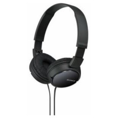 Slušalke Sony MDR-ZX 110 B Črne 