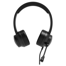 Slušalke z mik. PORT Comfort Office, USB-A