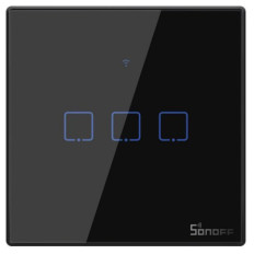 SONOFF pametno stensko stikalo Wi-Fi T3EU3C-TX
