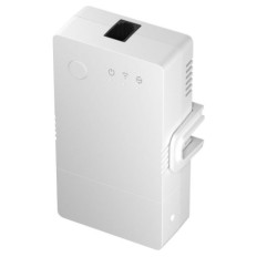 SONOFF pametno stikalo THR316, senzor za temp. in vlažnost, Alexa/Google Home/IFTTT, 16A Max.