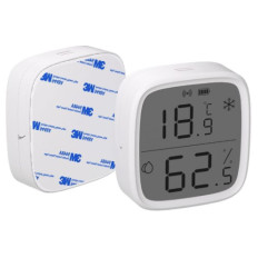 SONOFF Zigbee LCD pametni senzor temperature in vlage SNZB-02D