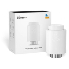 SONOFF ZigBee pametni radijatorski termostatski ventil TRVZB
