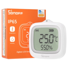 SONOFF ZigBee pametni senzor temperature in vlage SNZB-02WD