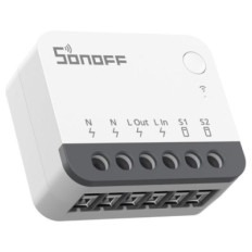 SONOFF Zigbee ZBMINI Extreme pametno stikalo ZBMINIR2 (potrebna nevtralna žica)