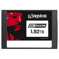 SSD Kingston 1,92TB DC500R, 2,5", SATA3.0, 555