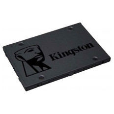 SSD Kingston 240GB A400, 2,5", SATA3.0, 500