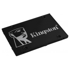 SSD Kingston 256GB KC600, 550