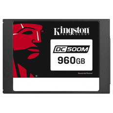 SSD Kingston 960GB DC500M, 2,5", SATA3.0, 555